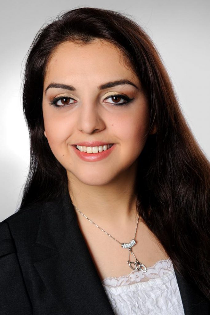 Maria Hosein-Habibi