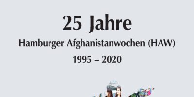 25. Hamburger Afghanistanwoche (HAW)