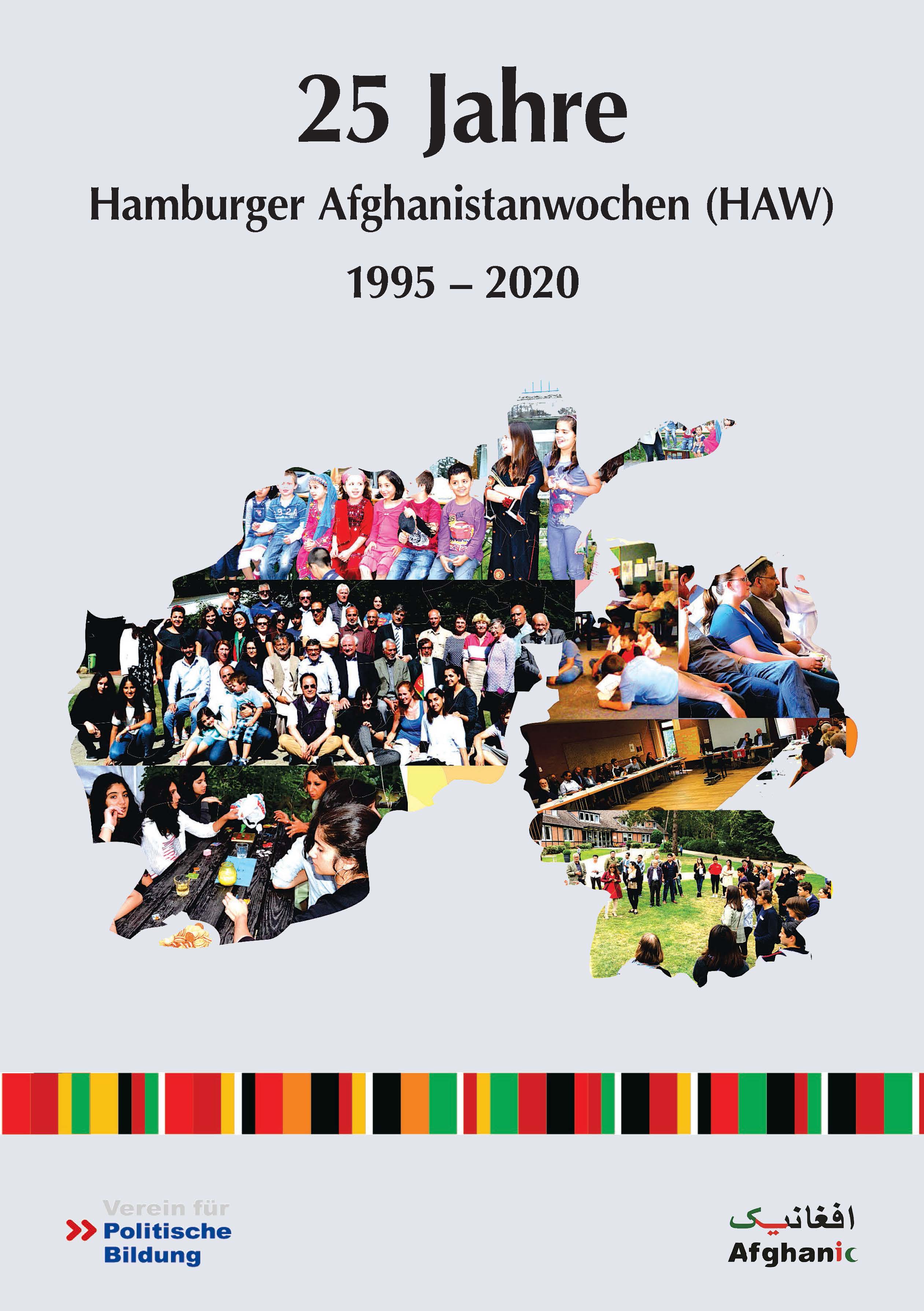 25. Hamburger Afghanistanwoche (HAW)