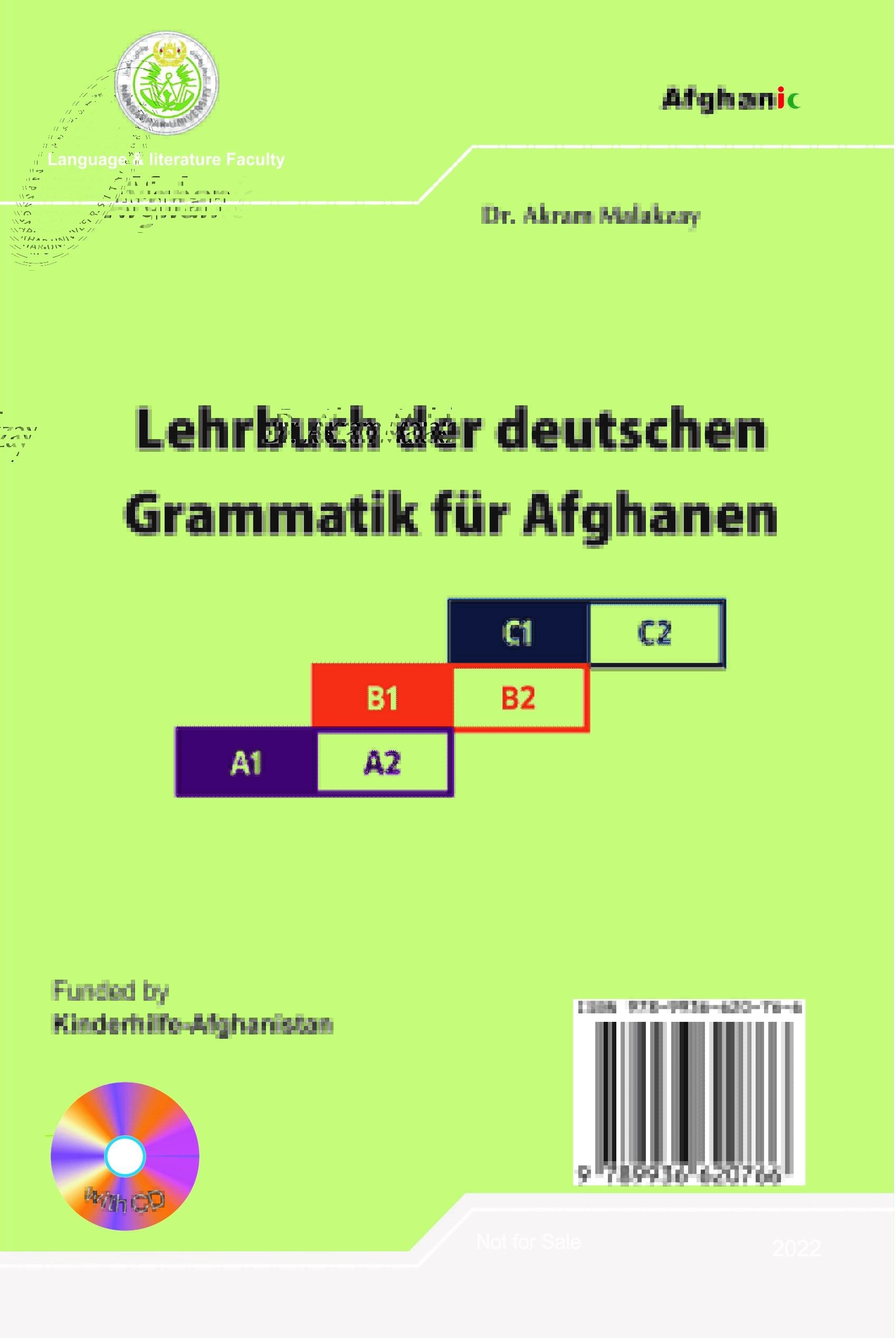 Lehrbuch der deutschen-Gr
