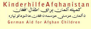 Kinderhilfe-Afghanistan